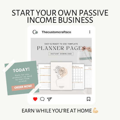 Bundle Alert: Ultimate Starter Kit with PLR and MRR License