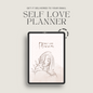 Done For You: Self Love Planner with PLR & MRR License