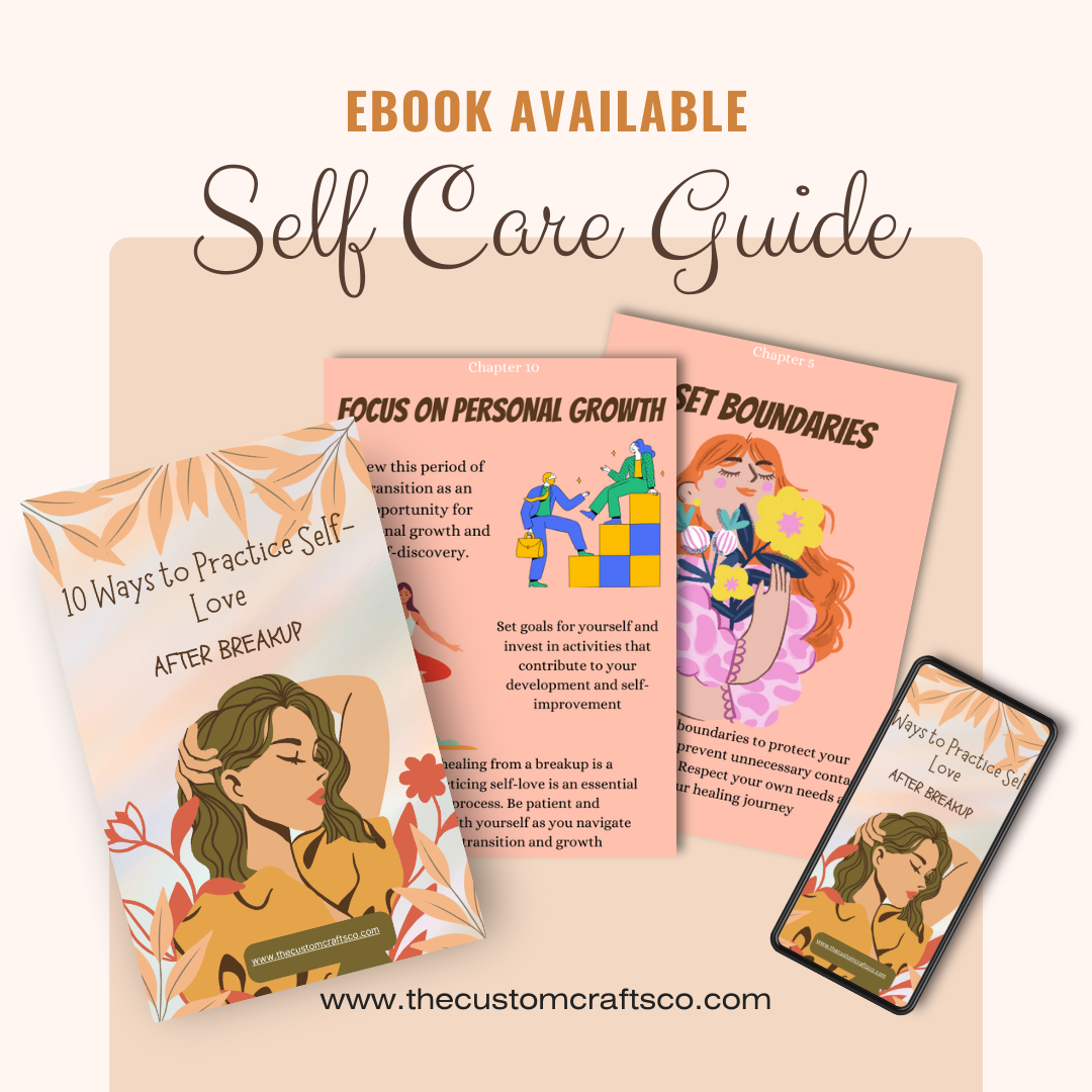 Guide/eBook: Embrace Your Radiance: A Self-Love Guide