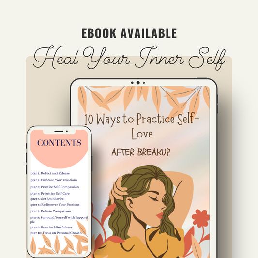 Guide/eBook: Embrace Your Radiance: A Self-Love Guide