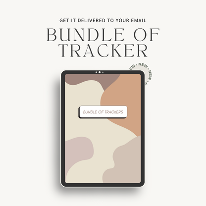 Done For You: Bundle of Tracker with PLR & MRR License