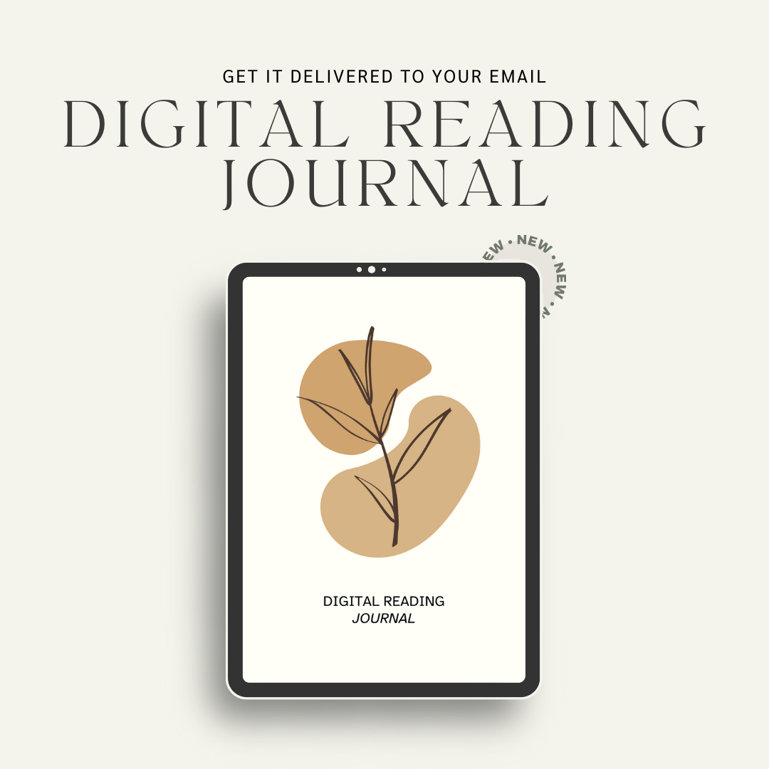 Done For You: Digital Reading Journal with PLR & MRR License