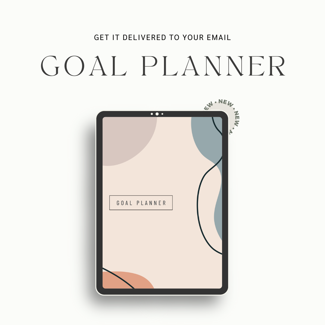 Done For You: Goal Planner with PLR & MRR License