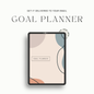 Done For You: Goal Planner with PLR & MRR License