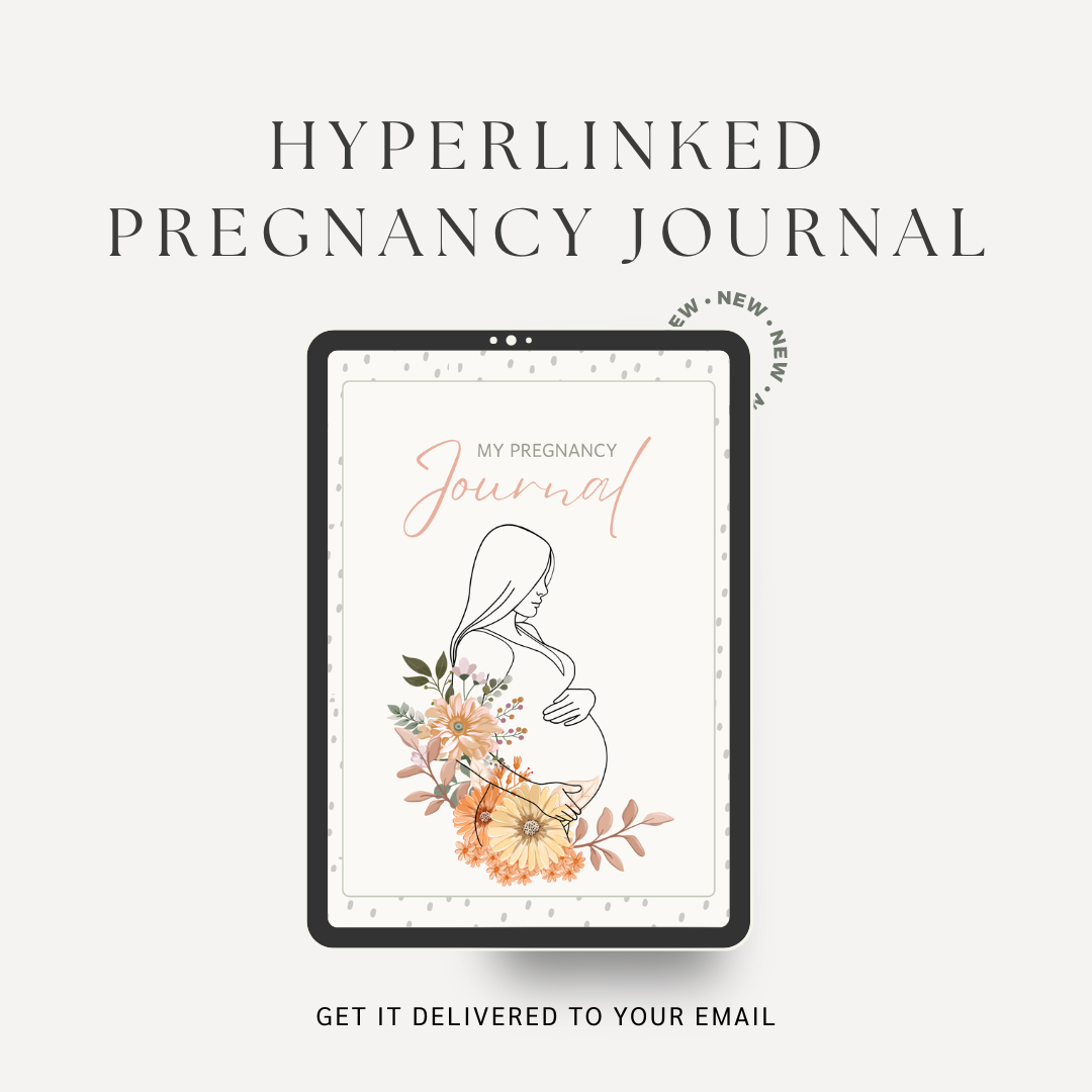 Done For You: Pregnancy Journal with PLR and MRR License