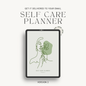 Done For You: Self Care Planner ver. 2 with PLR & MRR License