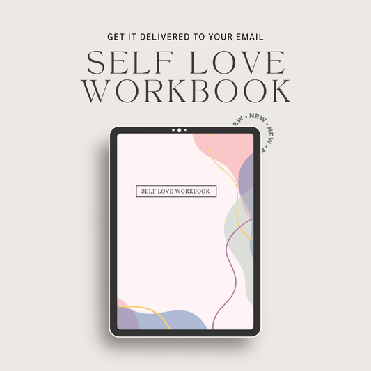 Done For You: Self Love Workbook with PLR & MRR License